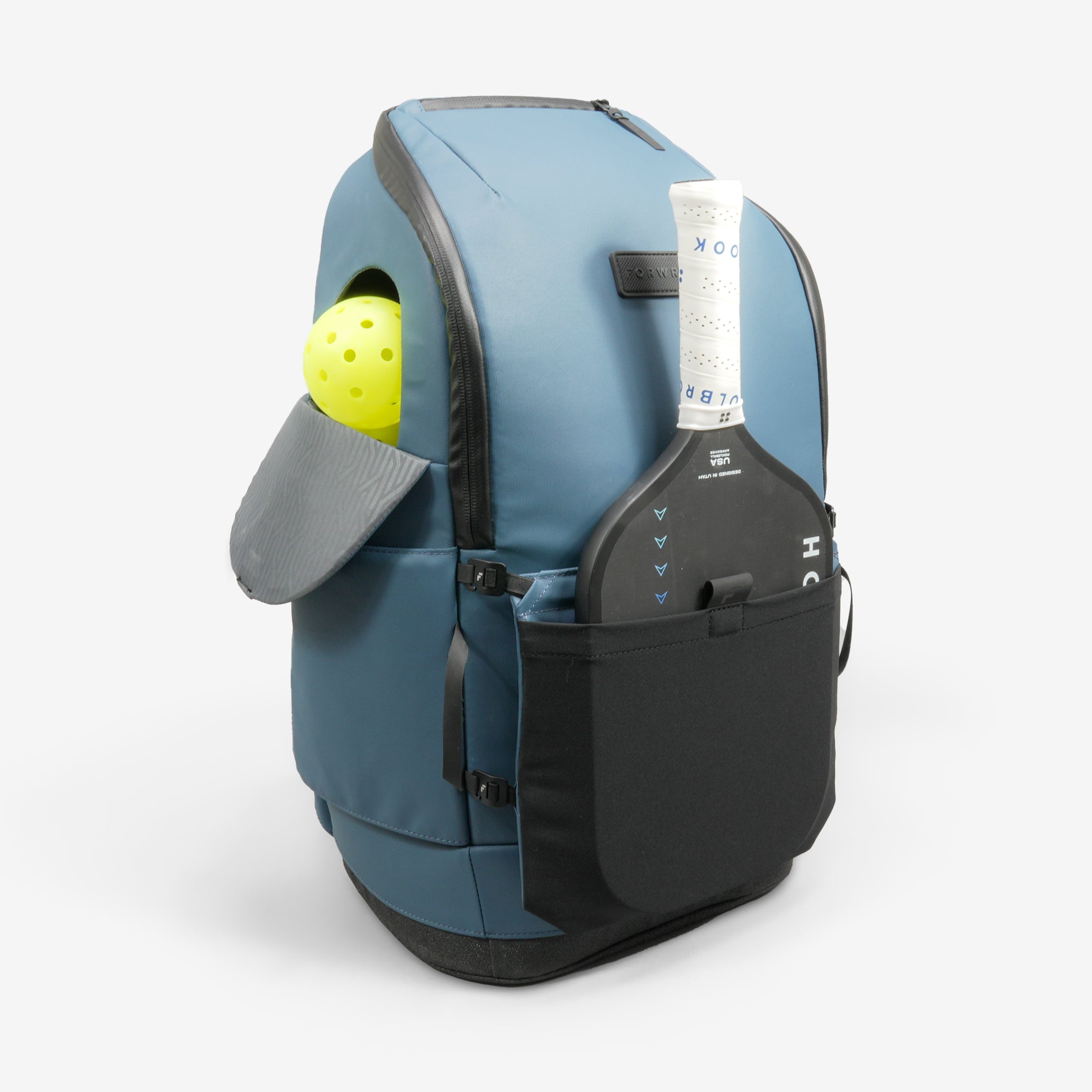 Court Caddy Front Paddle Sleeve | Centerline Athletics