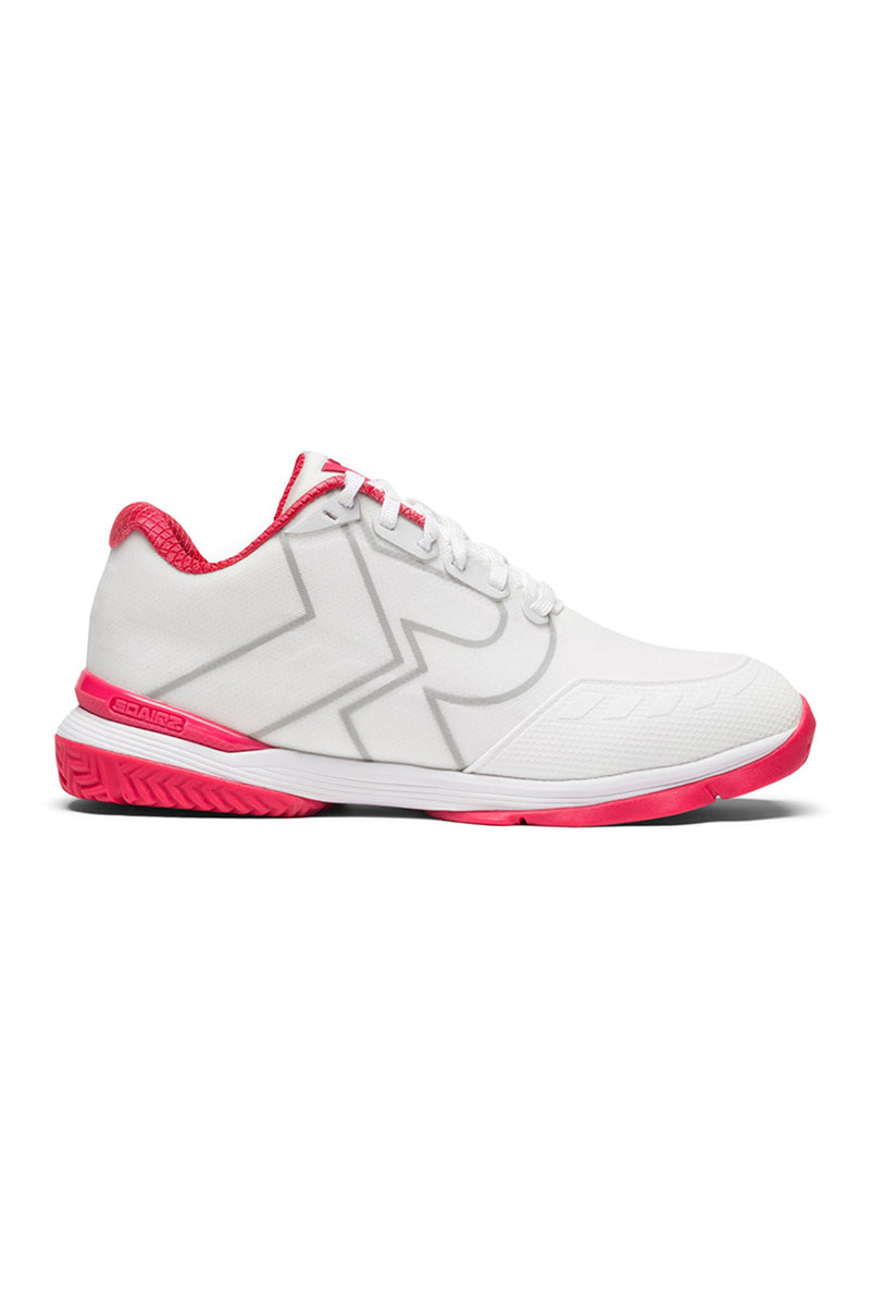 White & Pink