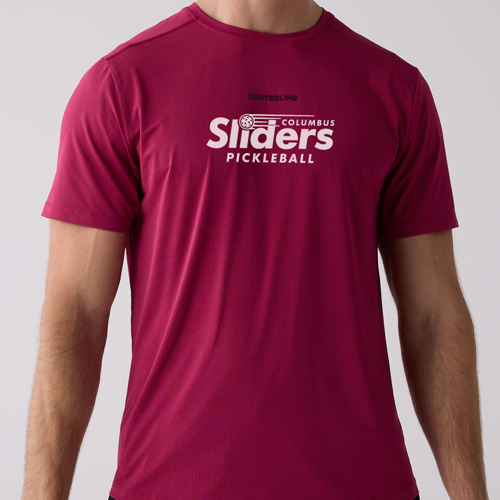 Official image for Centerline Athletics became exclusive apparel partner of Columbus Sliders