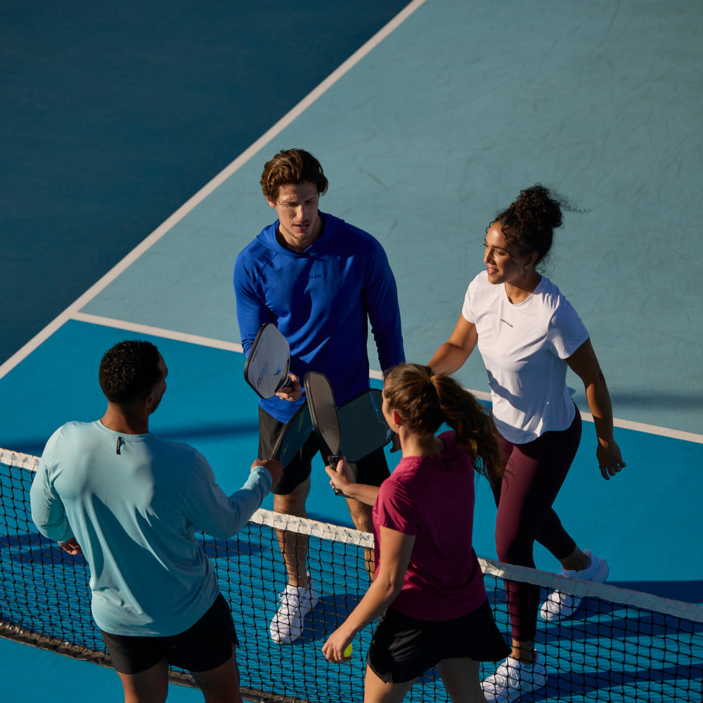 Meet the Fastest-Growing New Brand in Pickleball: Centerline Athletics