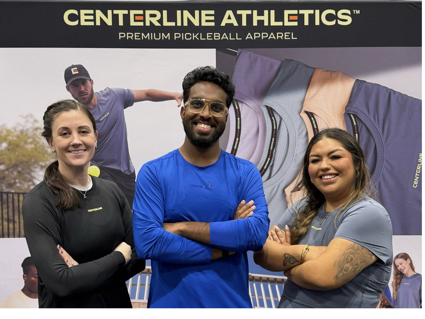 Centerline Athletics Shines at the PGA Show in Orlando, FL