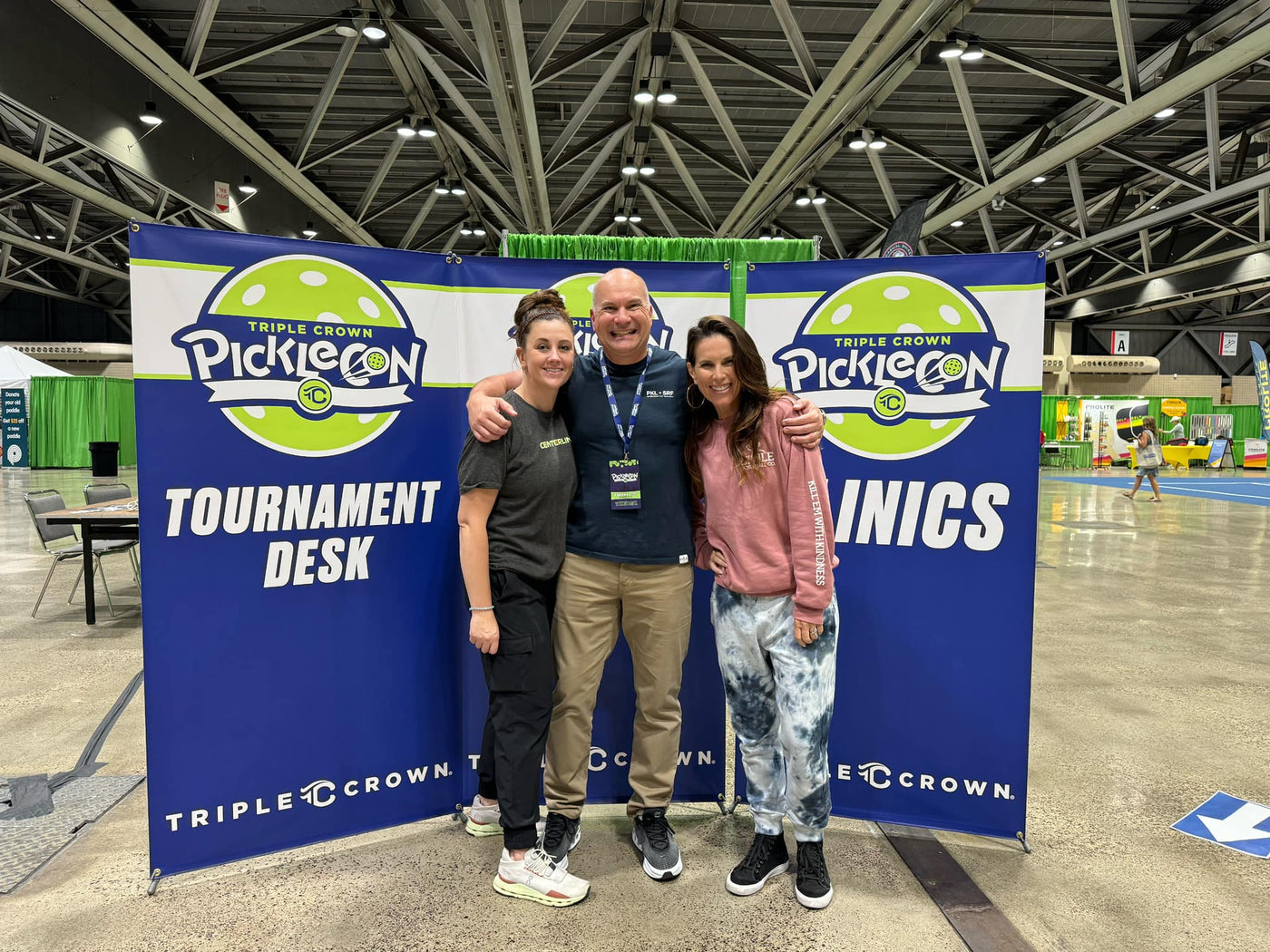 Centerline Athletics at PickleCon 2024: A Premier Experience in Pickleball