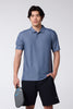 Stone Blue Heather