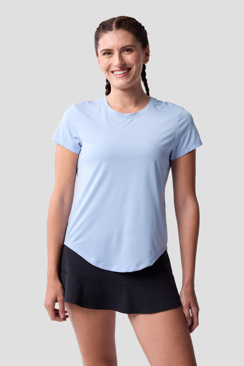 AirLite™ Women's Tee 2.0 — Skyway