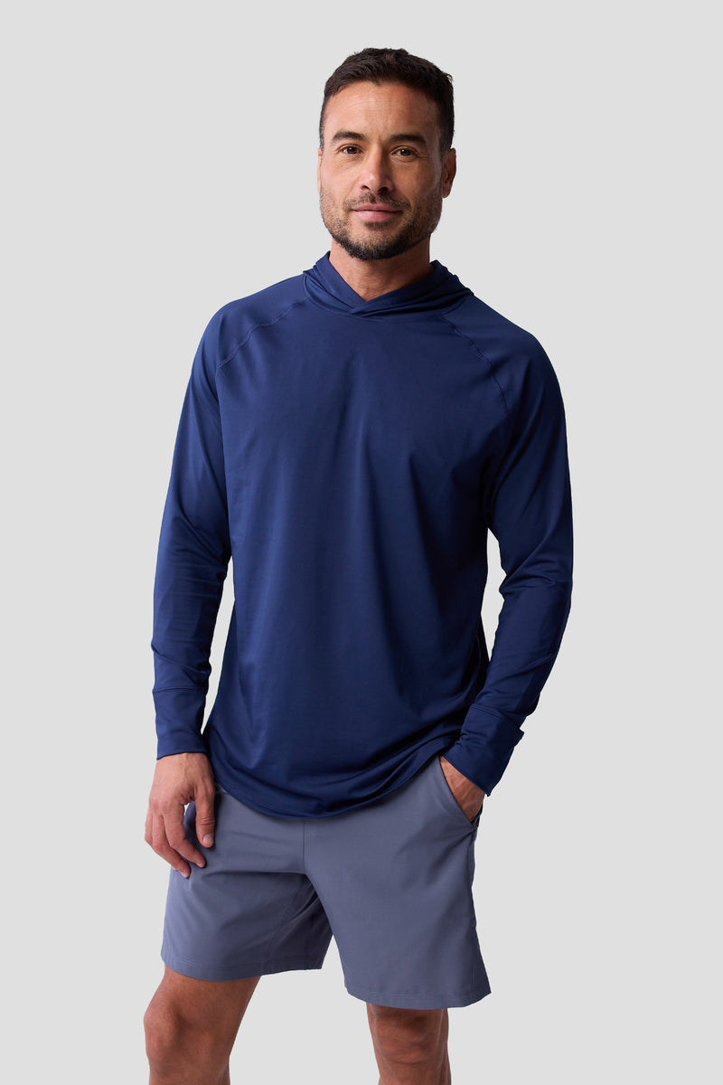 Layering Hoodie Men's 2.0 — Naval Academy