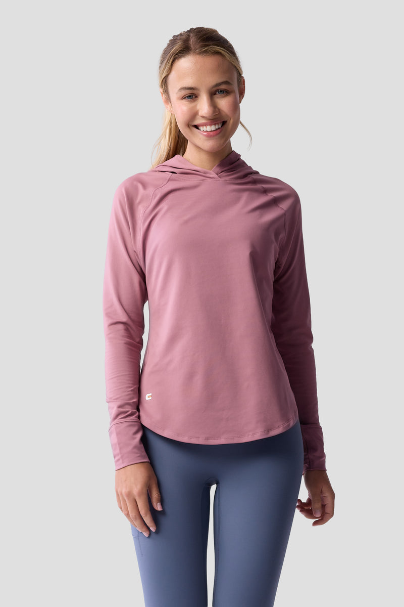 Layering Hoodie Women's 2.0 — Ashrose