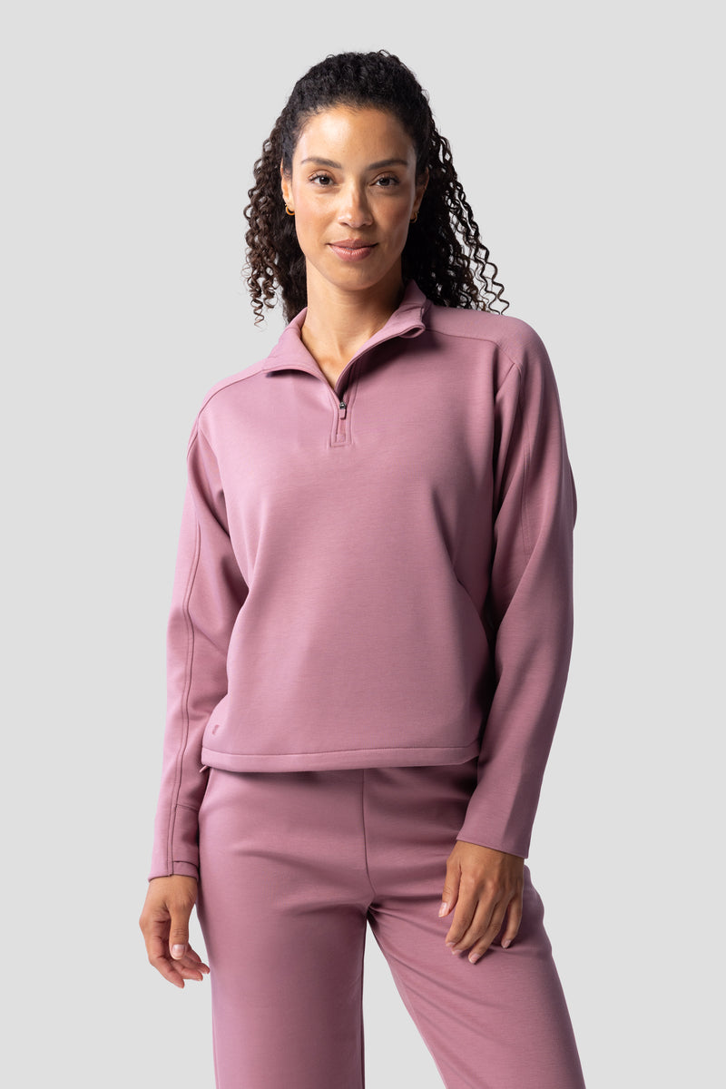 Women's Après Quarter Zip 2.0 — Ashrose