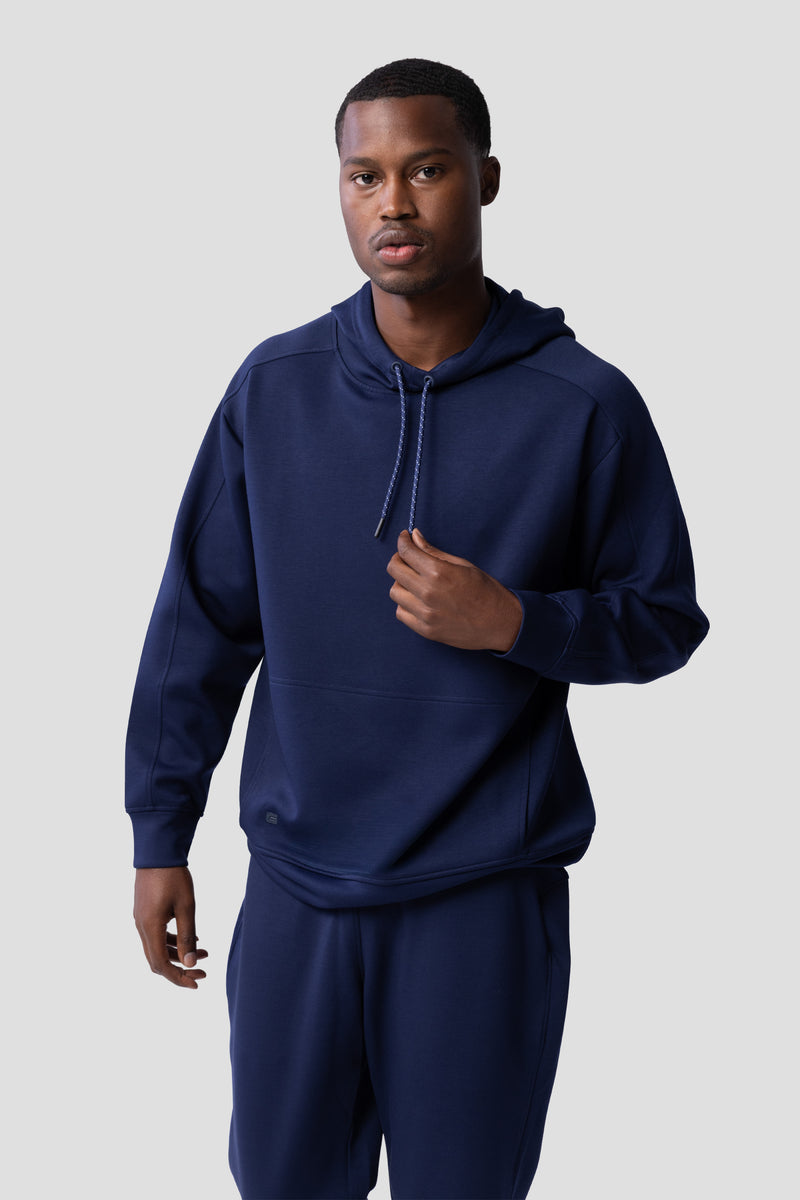 Après Men's Hooded Sweatshirt 2.0 — naval academy — 1