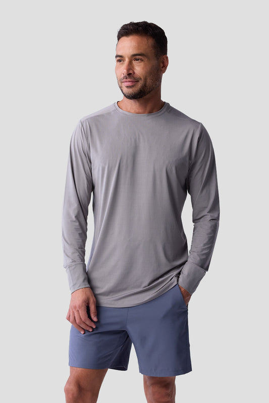 AirLite™ Men's Long Sleeve 2.0 — Naval Academy