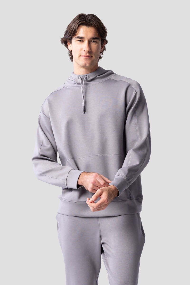Après Men's Hooded Sweatshirt 2.0 — Platinum