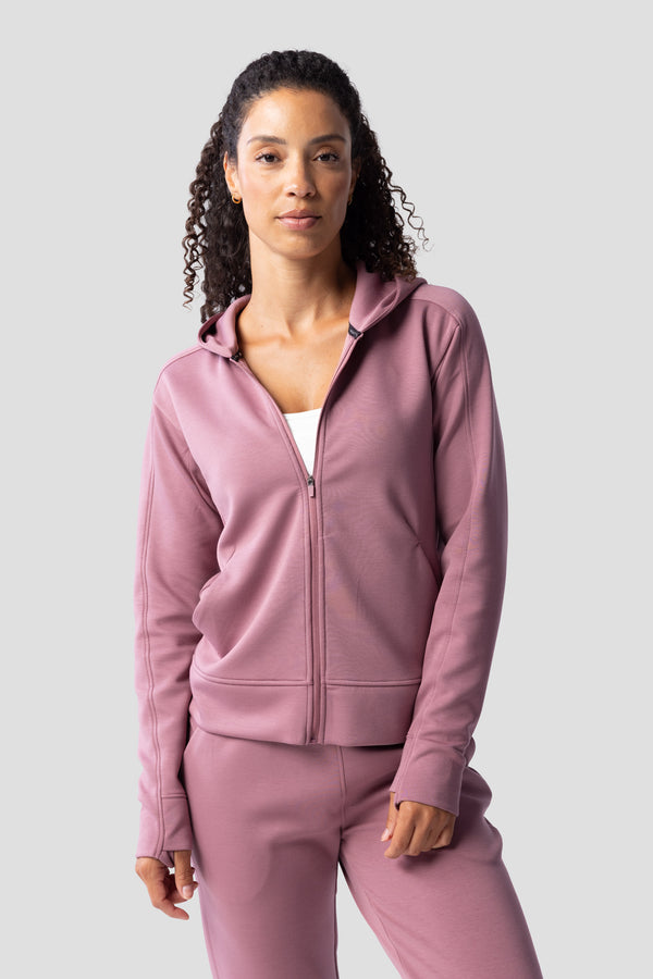 Women's Après Full Zip Hood 2.0