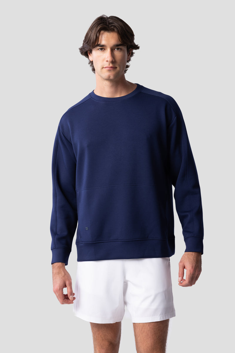 Après Men's Crew Sweatshirt 2.0 — Naval Academy