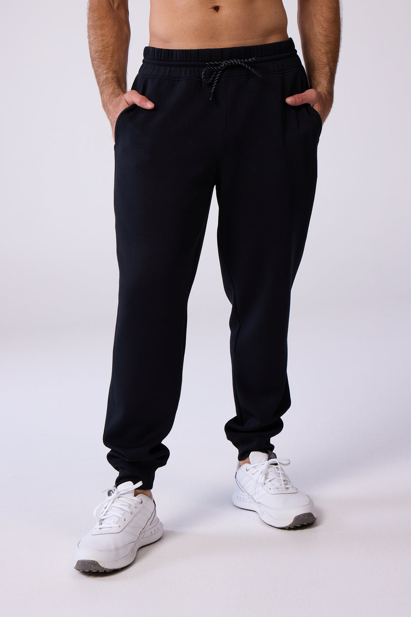 Après Men's Jogger 2.0 — Black