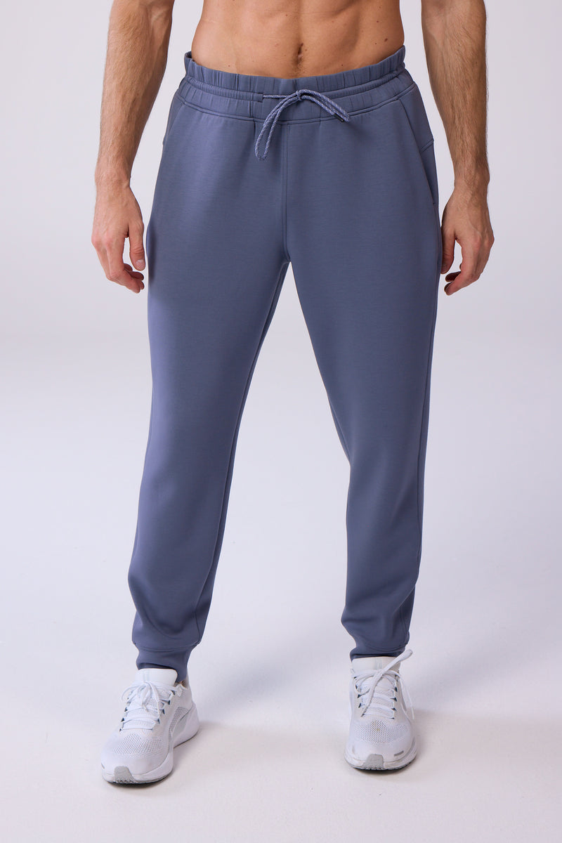 Après Men's Jogger 2.0 — In Bounds Blue