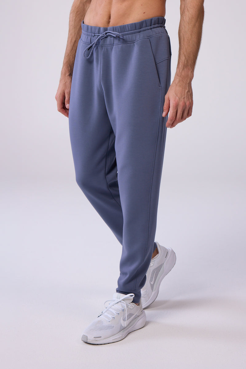 Après Men's Jogger 2.0 — in bounds blue — 2