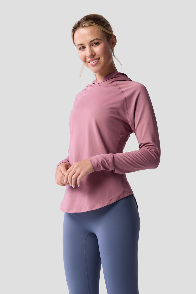 Layering Hoodie Women's 2.0 — ashrose — 2