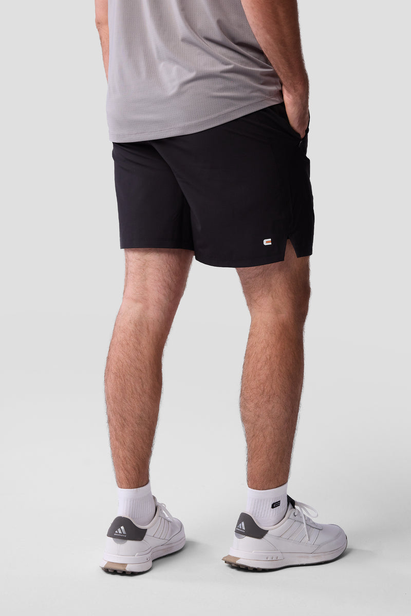 AirLite 7" Unlined Short 2.0 — black onyx — 2