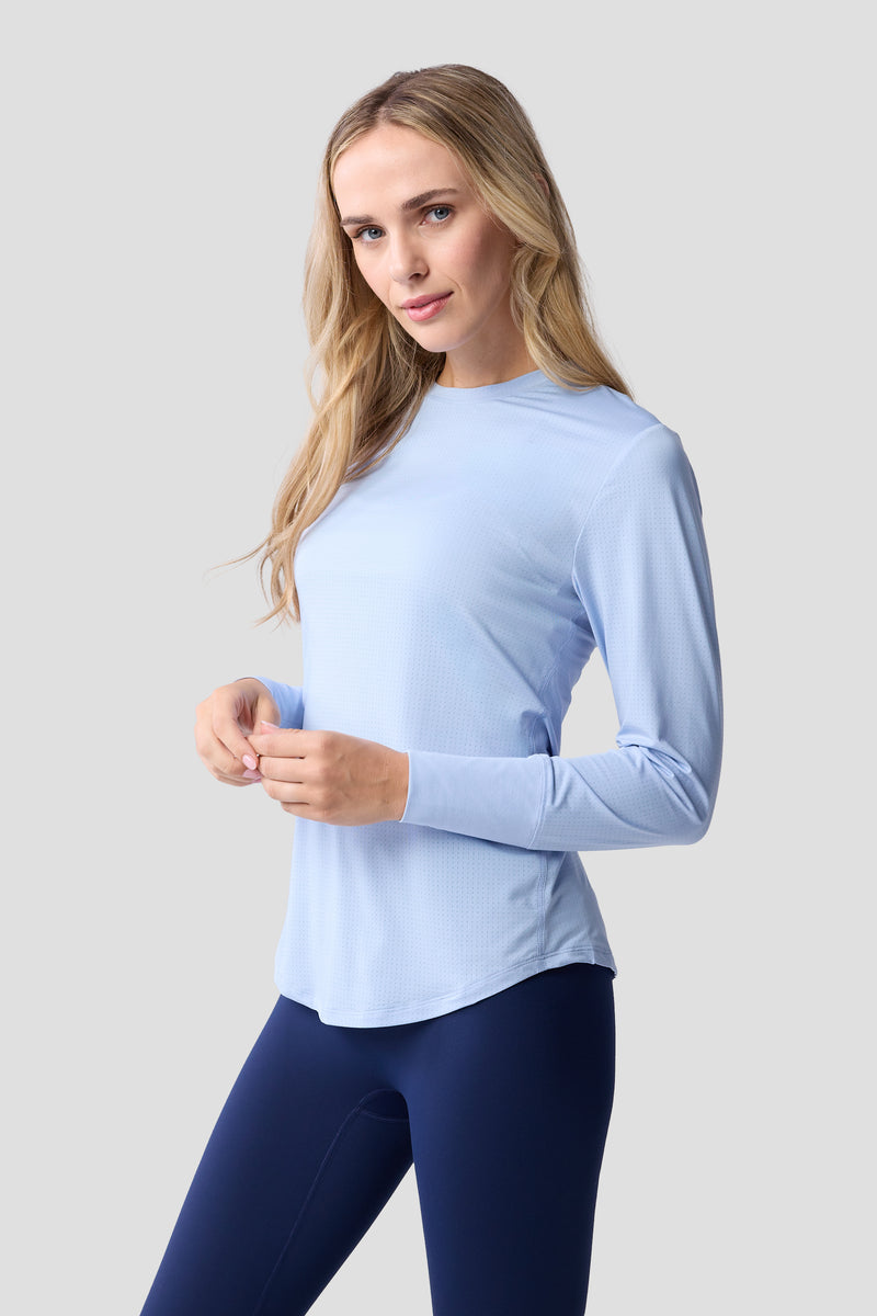AirLite™ Women's Long Sleeve 2.0 — Skyway
