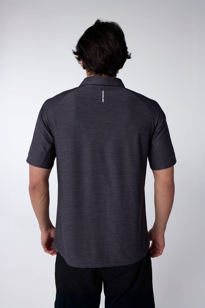 Charcoal Heather