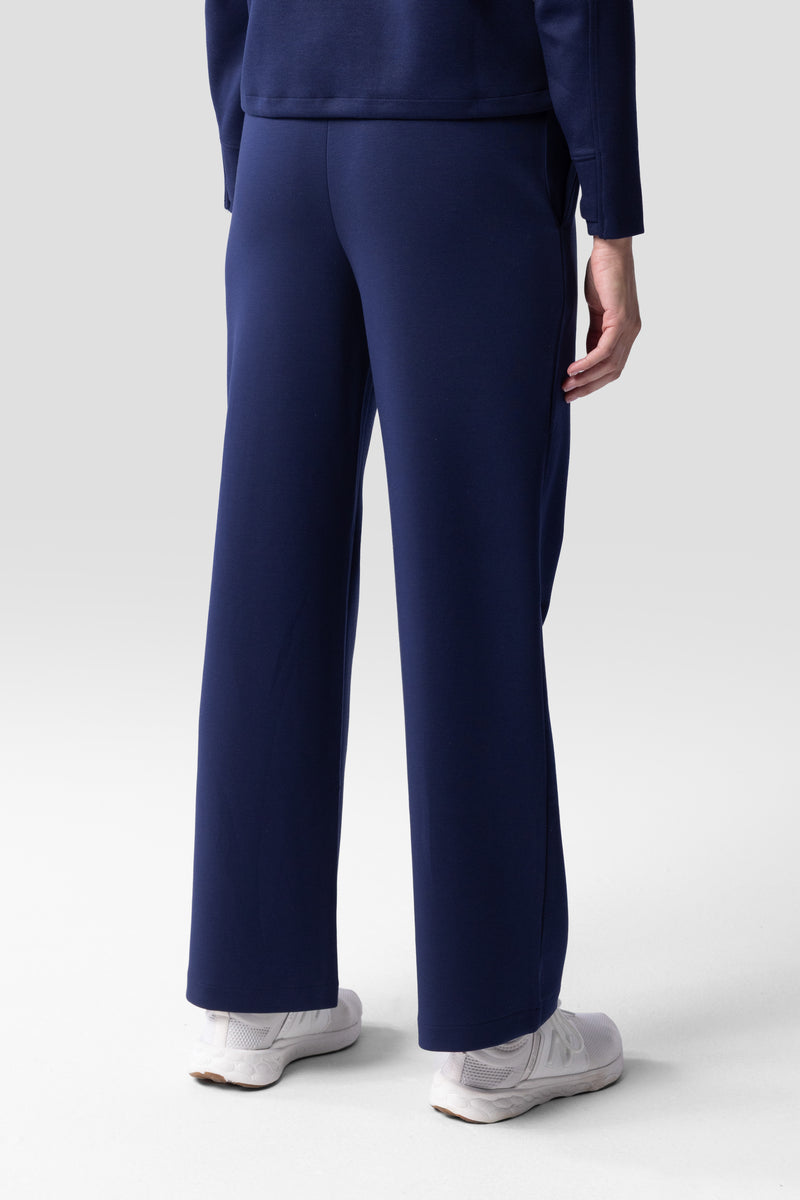 Après Women's Straight Leg Pant 2.0 — naval academy — 3