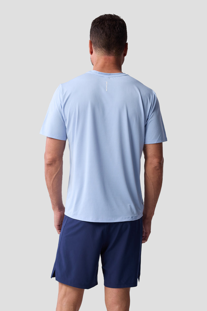 AirLite™ Men's Tee 2.0 — skyway — 2