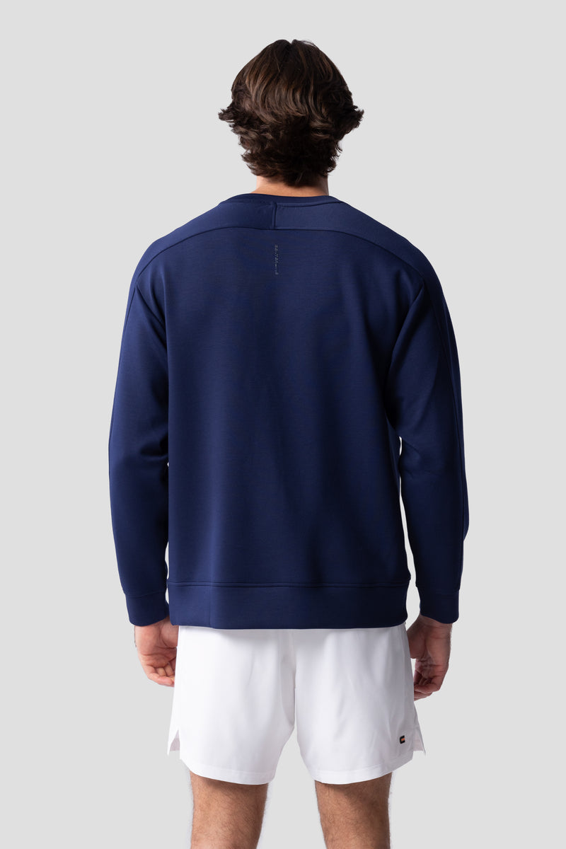 Après Men's Crew Sweatshirt 2.0 — naval academy — 3