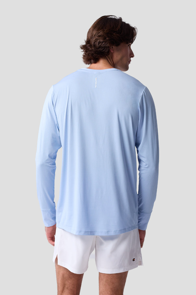 AirLite™ Men's Long Sleeve 2.0 — skyway — 3
