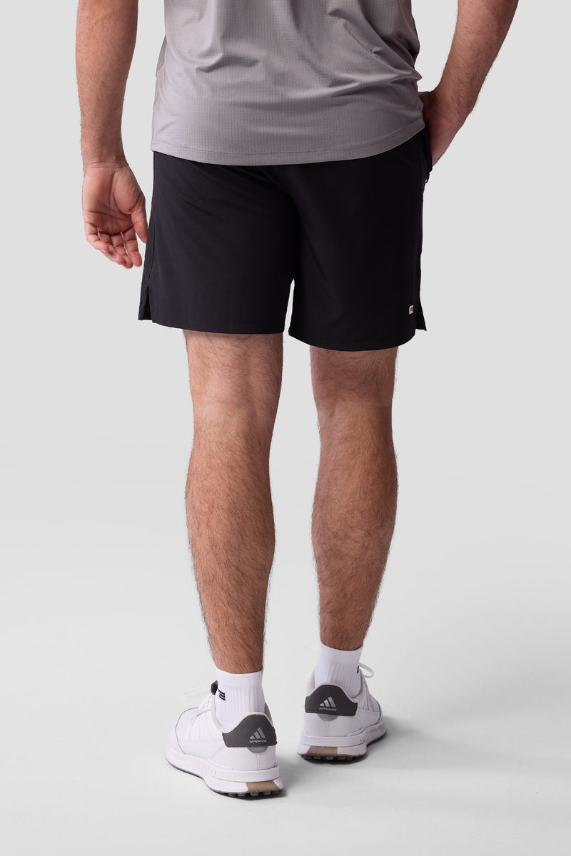 AirLite 7" Unlined Short 2.0 — black onyx — 3
