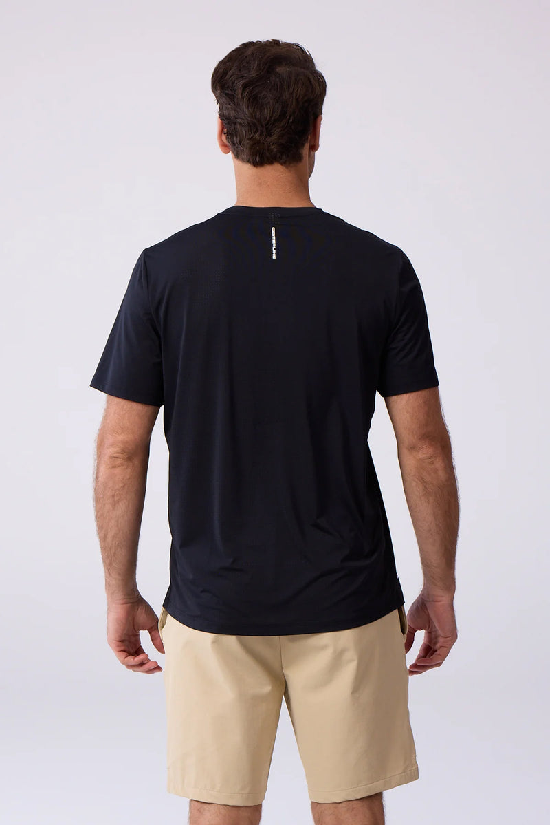 AirLite™ Men's Tee 2.0 — black — 3
