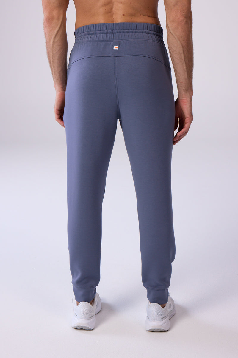 Après Men's Jogger 2.0 — in bounds blue — 3
