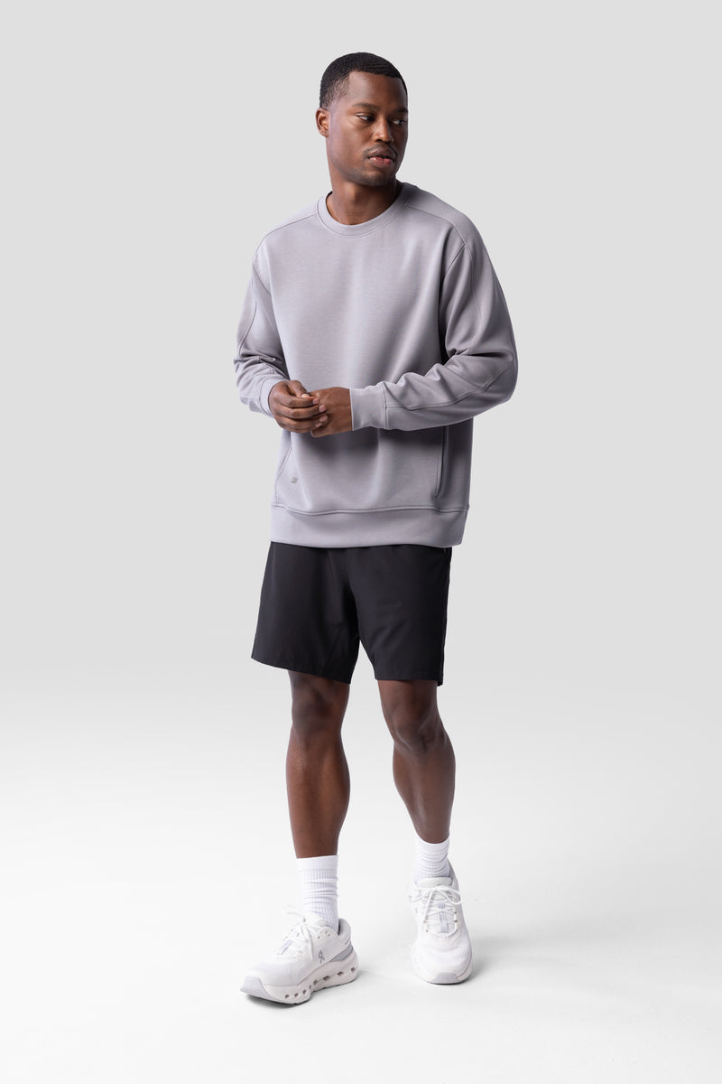 Après Men's Crew Sweatshirt 2.0 — platinum — 4