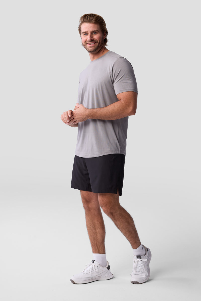 AirLite 7" Unlined Short 2.0 — black onyx — 4