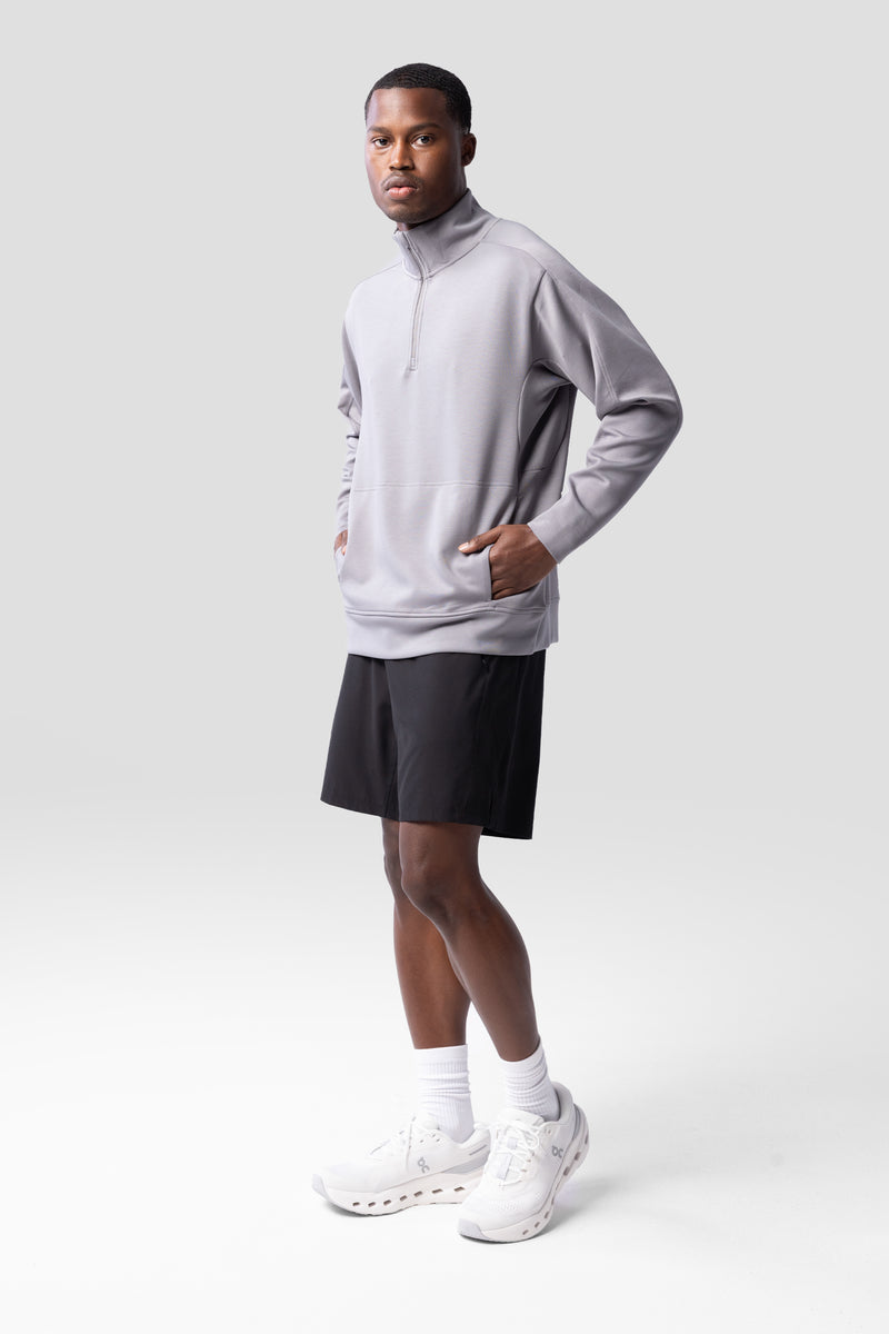 Men's Après Quarter Zip 2.0 — platinum — 4