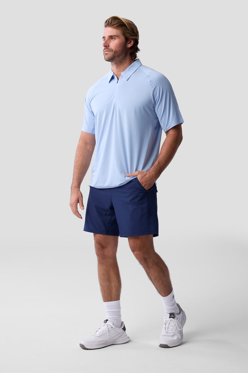 Men's AirLite™ Polo Shirt 2.0 — skyway — 3