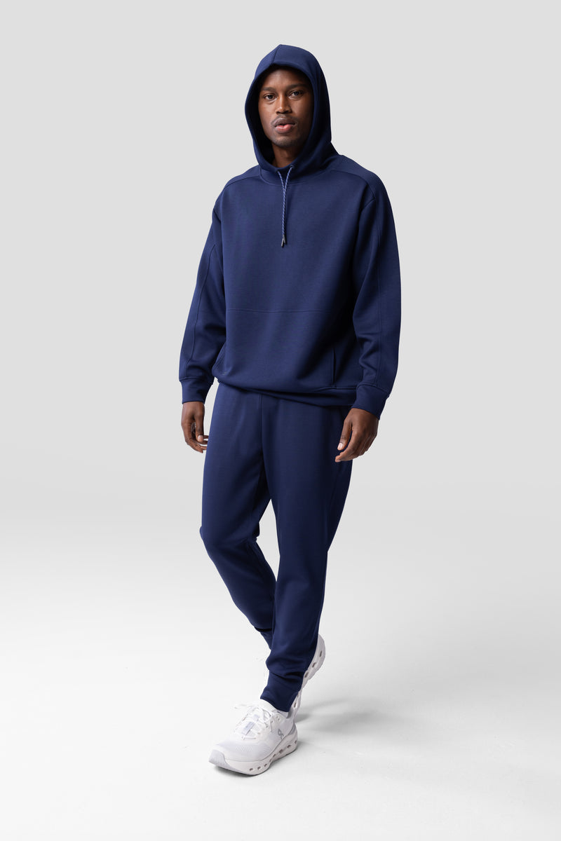 Après Men's Hooded Sweatshirt 2.0 — naval academy — 4