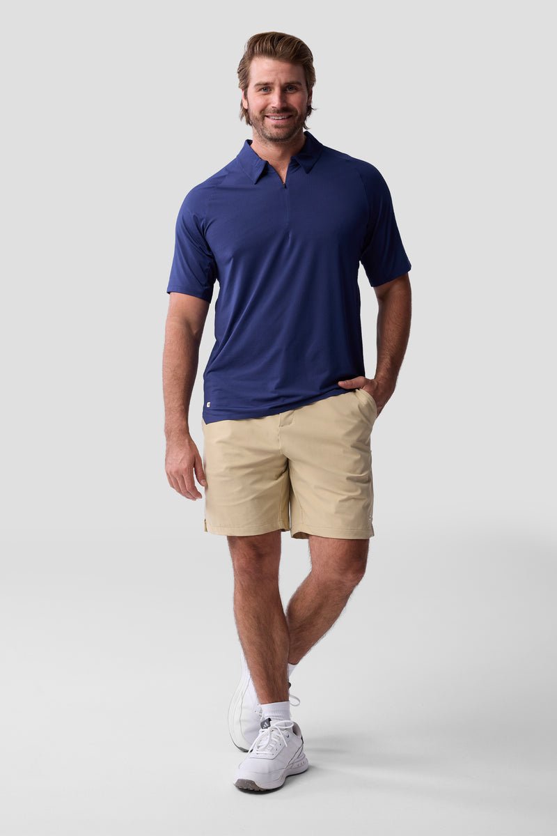 Men's AirLite™ Polo Shirt 2.0 — naval academy — 4
