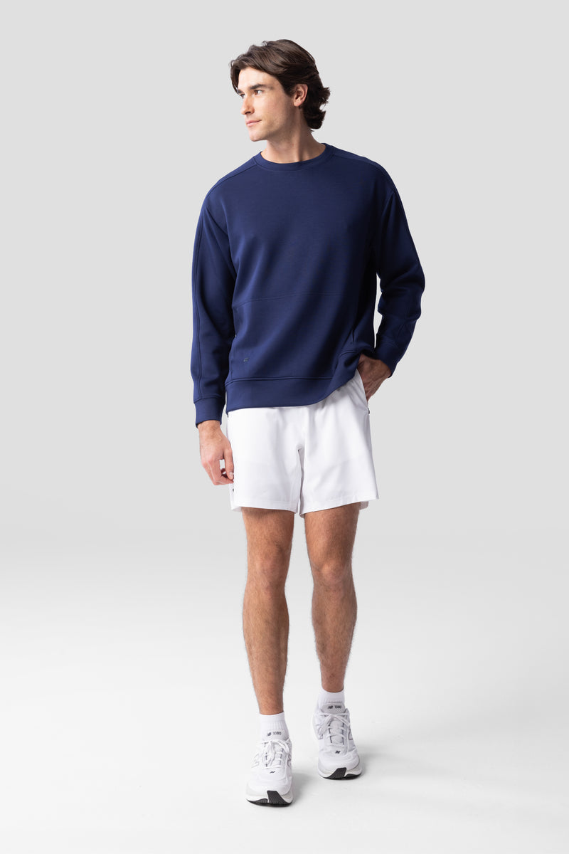 Après Men's Crew Sweatshirt 2.0 — naval academy — 4