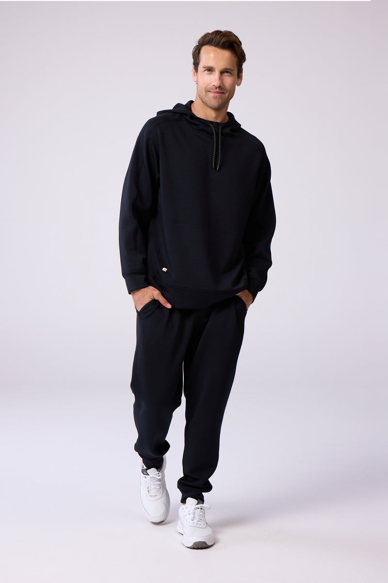 Après Men's Hooded Sweatshirt 2.0 — black — 4