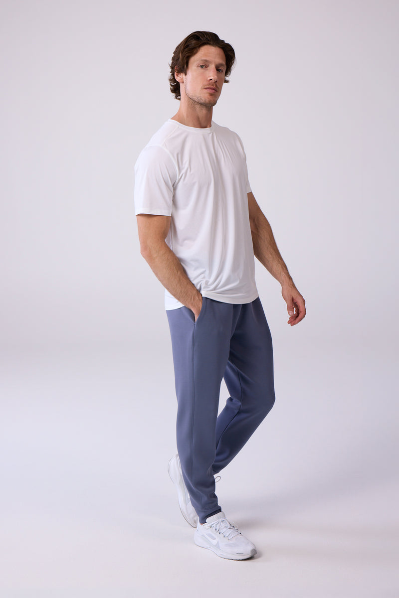 Après Men's Jogger 2.0 — in bounds blue — 4