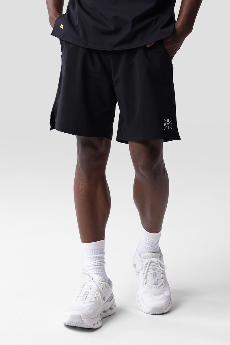 TO Performance Lined Short — black — 3