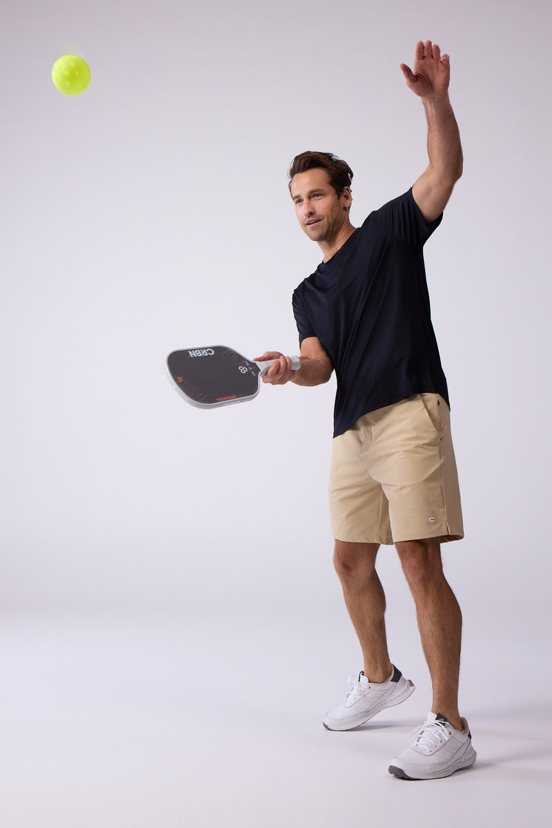 AirLite™ Men's Tee 2.0 — black — 4