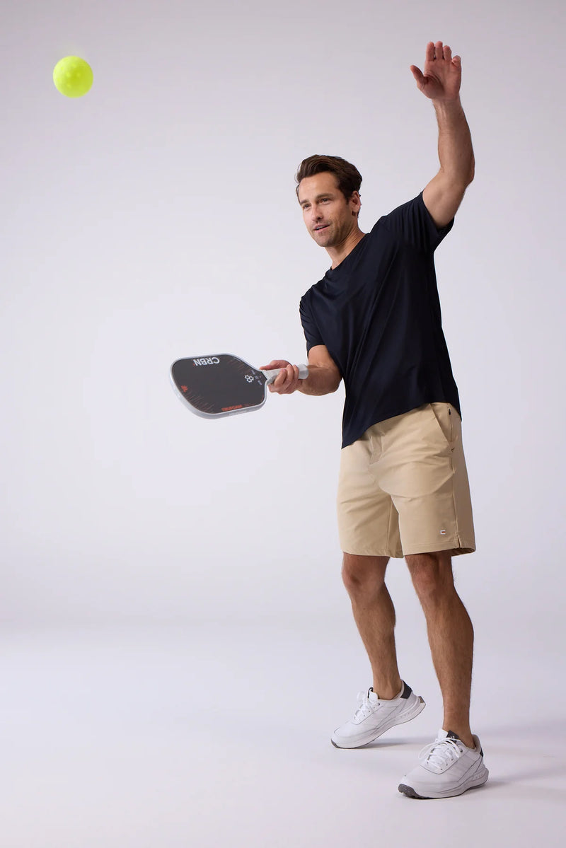 AirLite™ Men's Tee 2.0 — black — 5