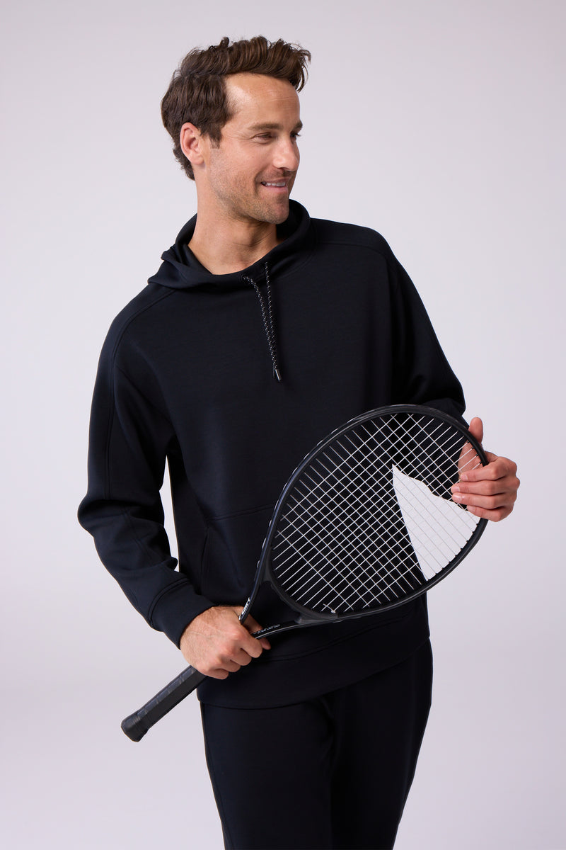 Après Men's Hooded Sweatshirt 2.0 — black — 5