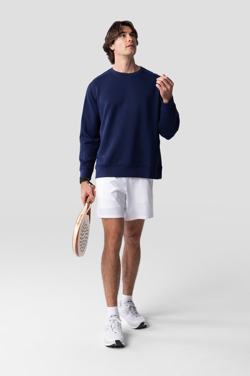 Après Men's Crew Sweatshirt 2.0 — naval academy — 5