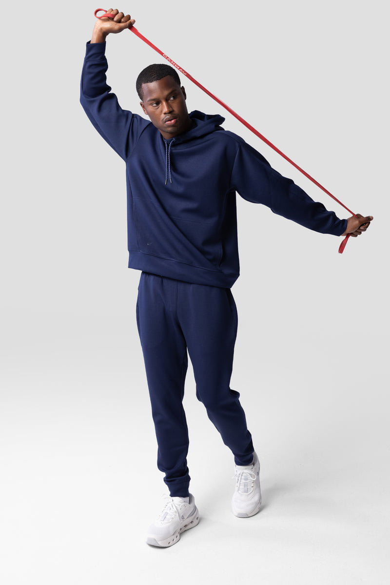 Après Men's Hooded Sweatshirt 2.0 — naval academy — 5
