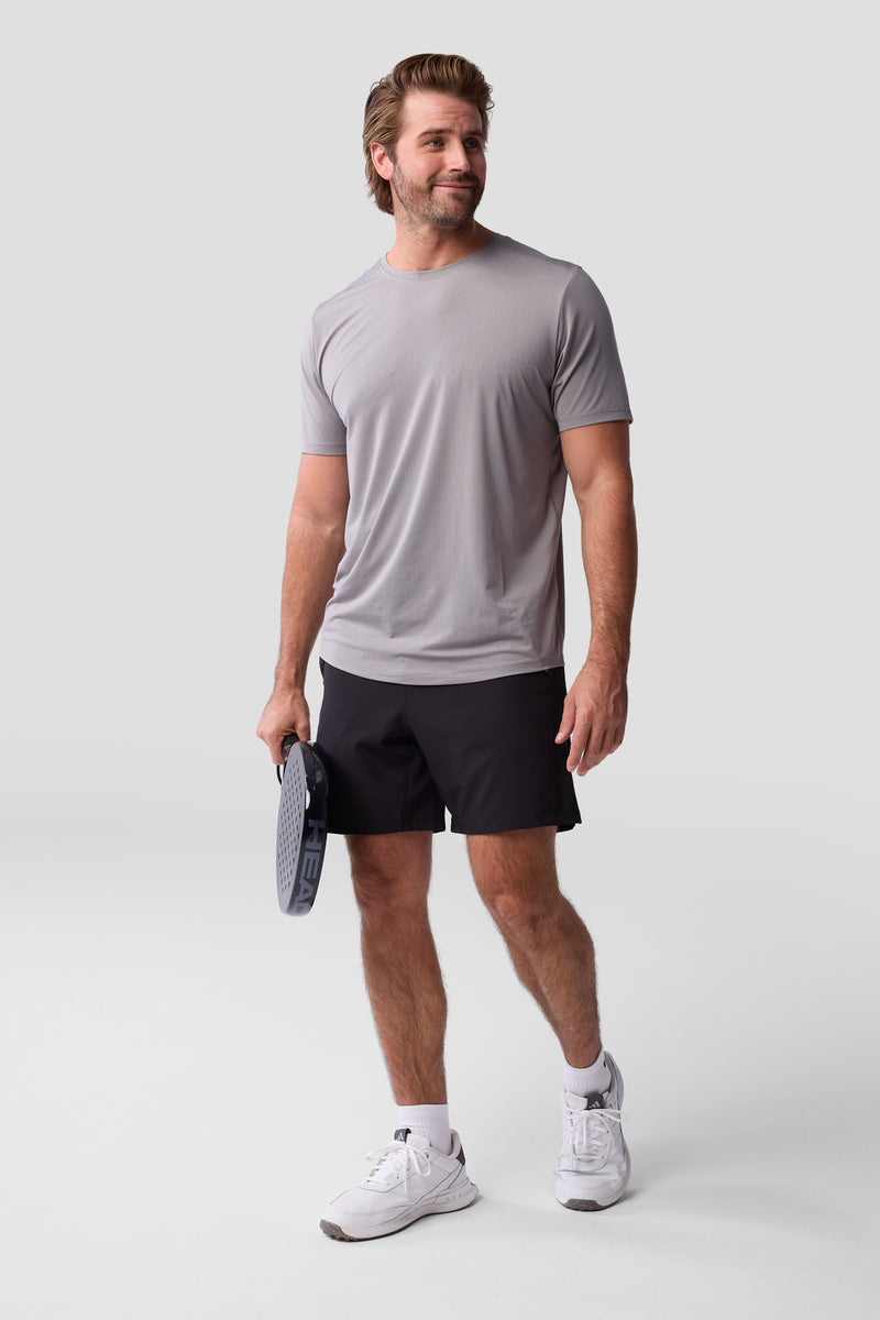 AirLite 7" Unlined Short 2.0 — black onyx — 5