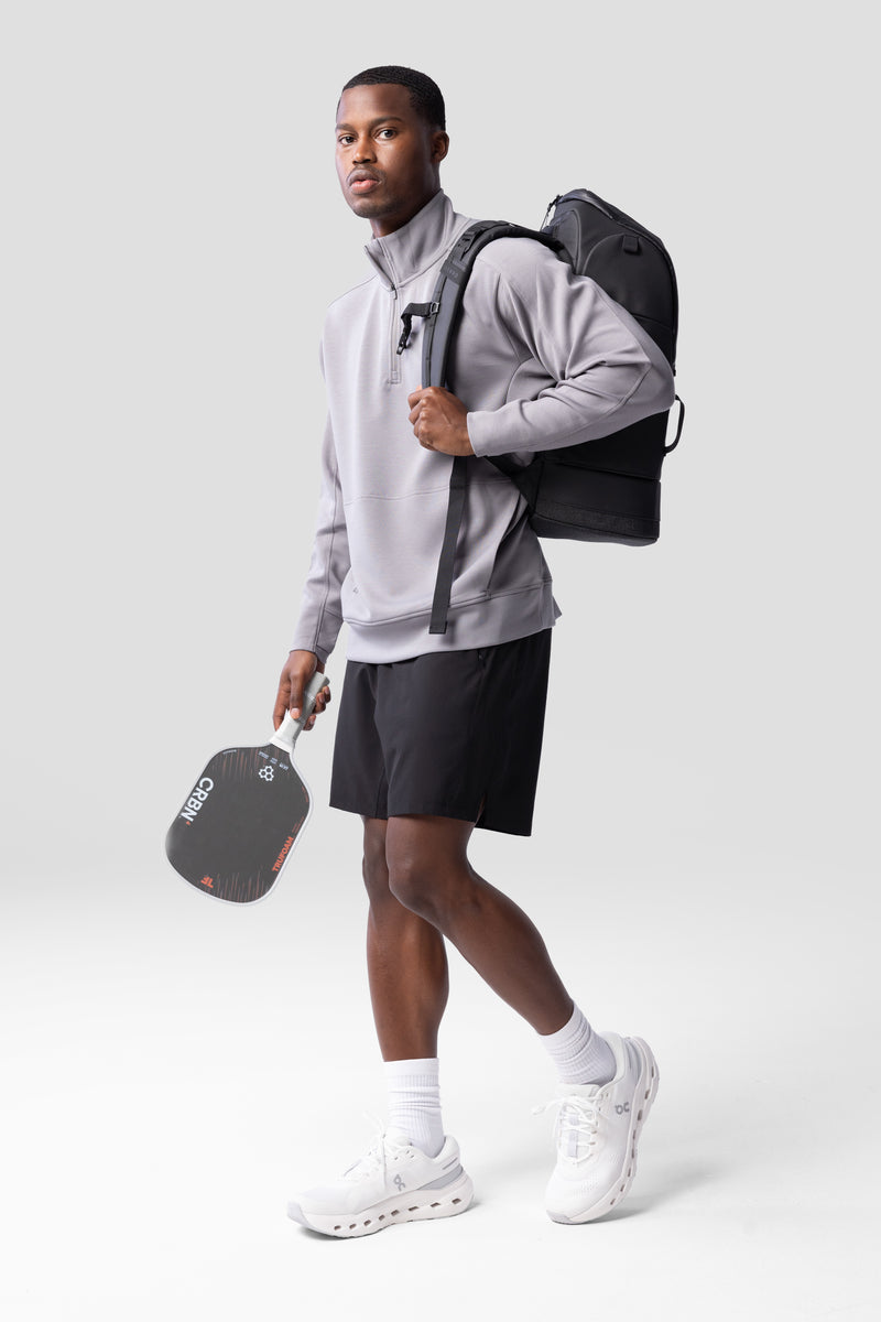 Men's Après Quarter Zip 2.0 — platinum — 5