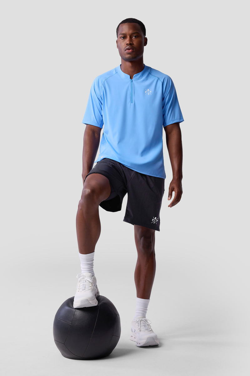 TO Performance Lined Short — black — 9