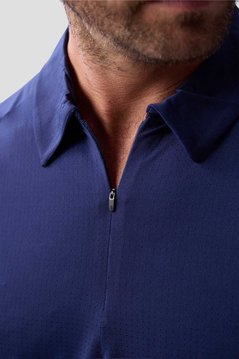 Men's AirLite™ Polo Shirt 2.0 — naval academy — 5