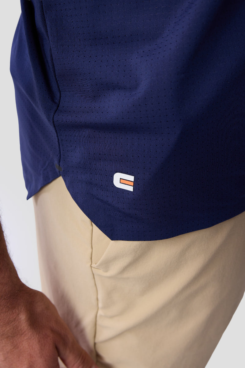Men's AirLite™ Polo Shirt 2.0 — naval academy — 7